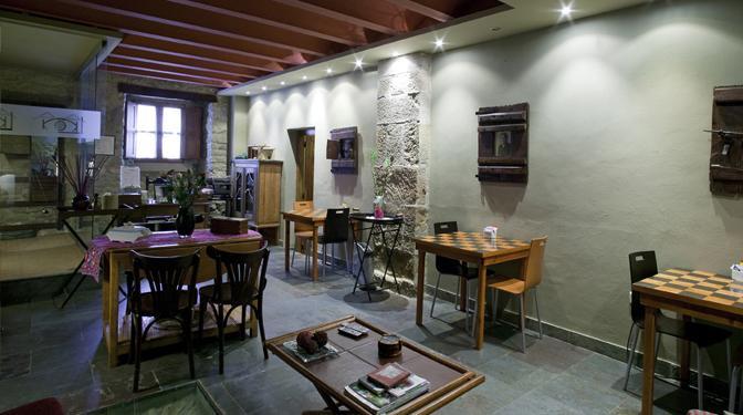 Garínoain Casa Rural Lakoak المظهر الخارجي الصورة